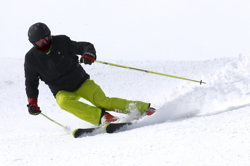 Ski lessons in Niseko